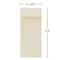 JAM Paper #10 Natural White Wove Policy Business Strathmore Envelopes